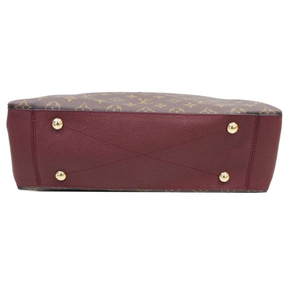 LOUIS VUITTON SURENE MM MONOGRAM CANVAS SHOULDER - Picture 7 of 11